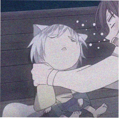 观众头像：原画临摹者